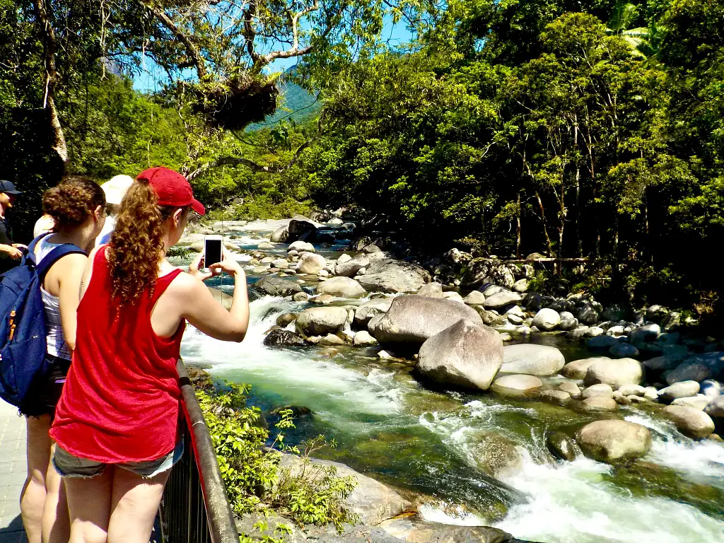 Waterfall Wanderers Full Day Tour from Cairns