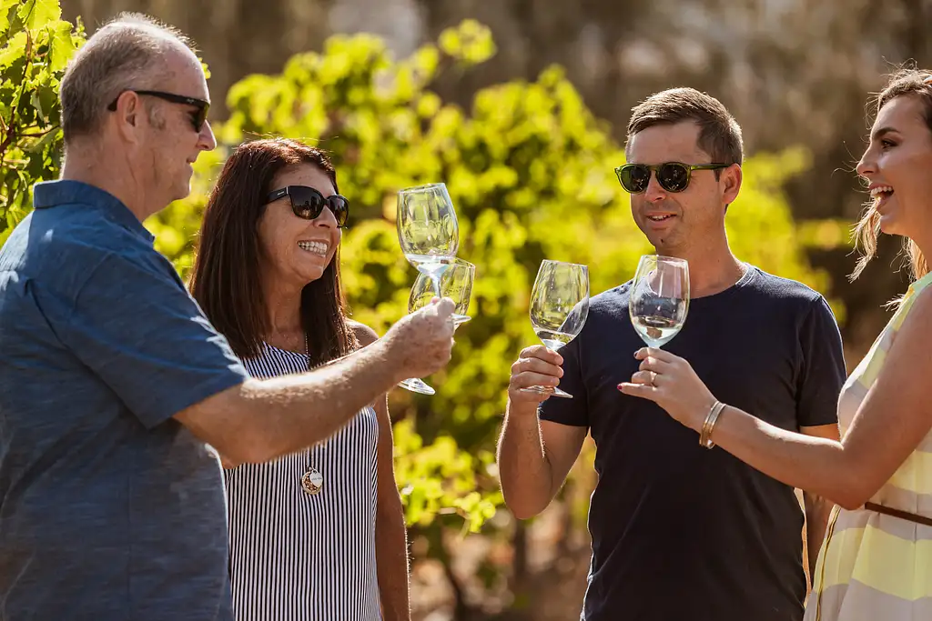 Swan Valley Small Group Half Day Wine Tour