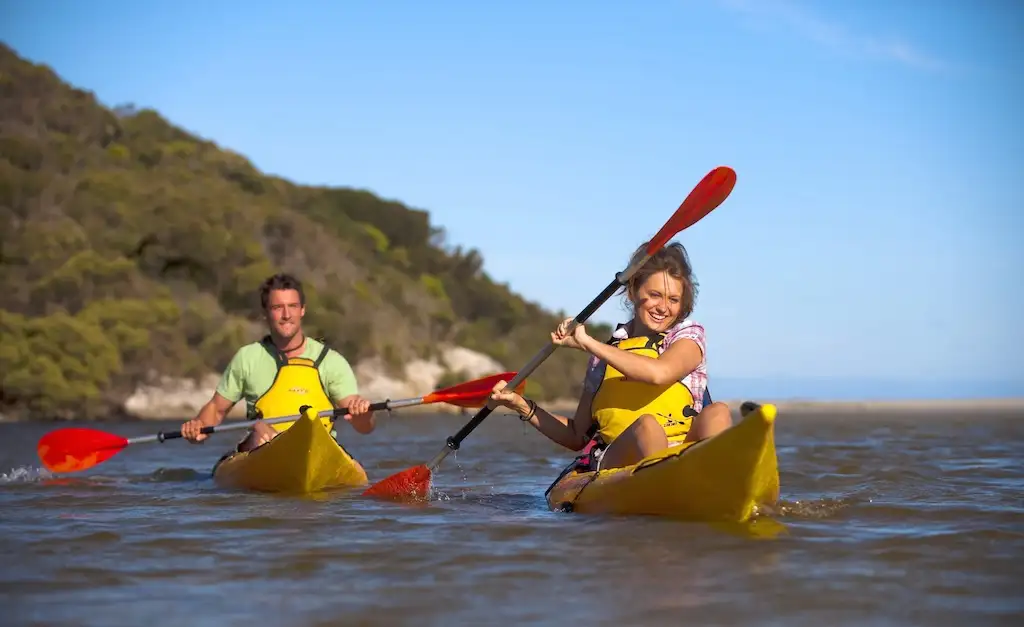 Kangaroo Island Kayak Tour - Harriet River