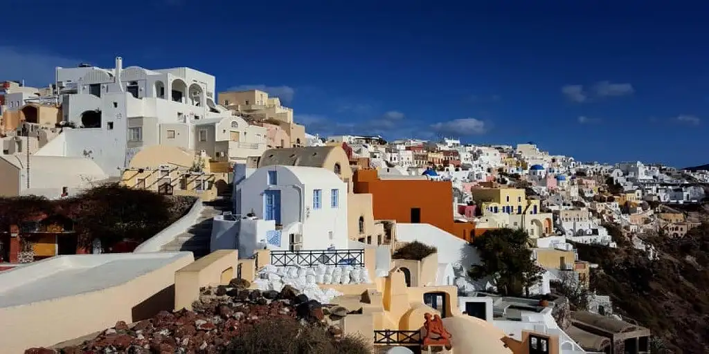 Santorini Instagram Highlights Half-day Private Tour