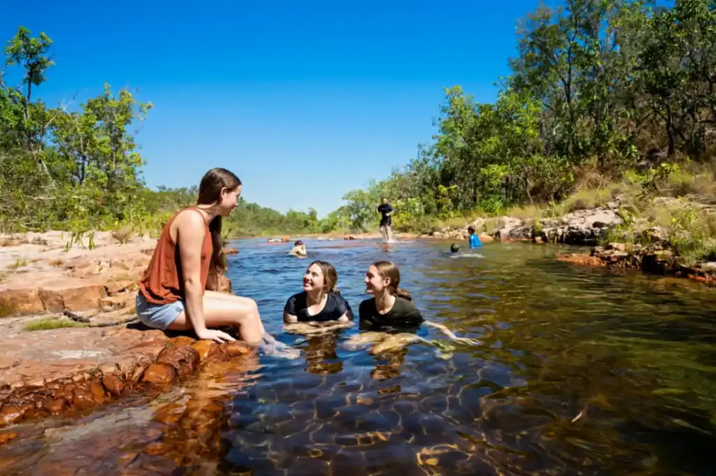 3 Day Kakadu to Litchfield 4WD Safari Tent Camping - Departing Darwin