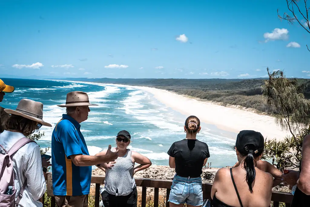 North Stradbroke Island | Day in Paradise Small-Group Tour