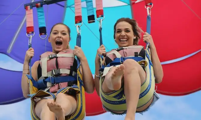 Gold Coast Parasailing