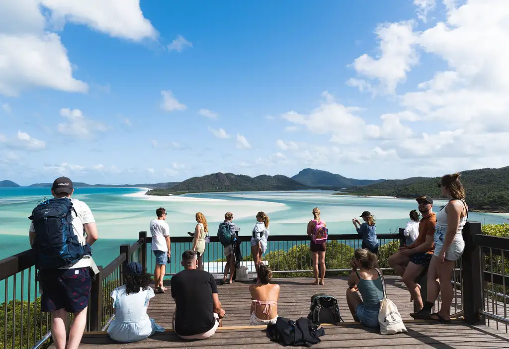 2 Day, 2 Night Whitsundays Sailing Adventure on Condor (Season starts Jan 2025)