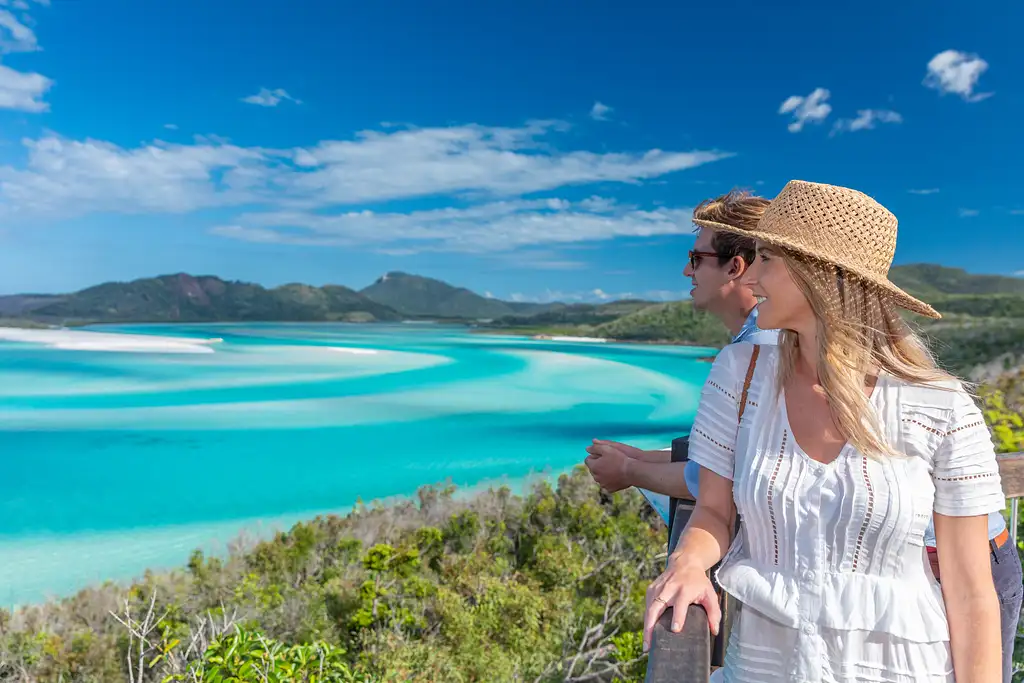 3 Day, 2 Night Whitsunday Explorer Cruise