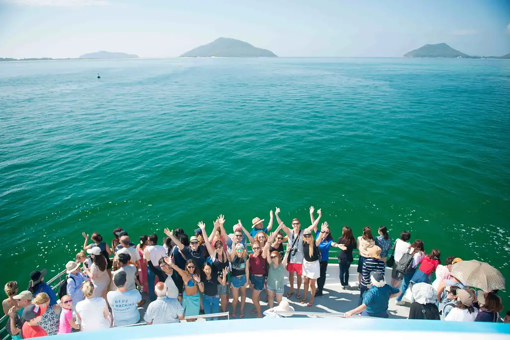 Port Stephens Dolphin Discovery Cruise