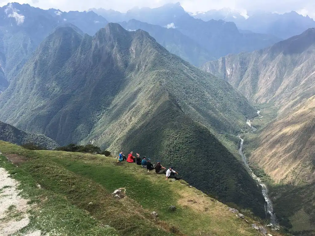 Inca Trail Tour Machu Picchu - 4 Days 3 Nights