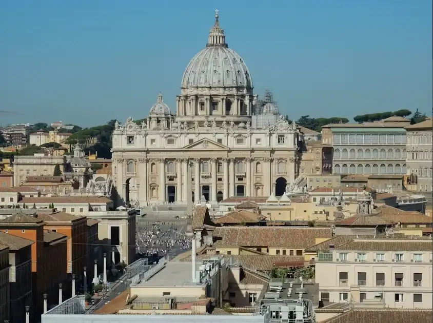 Vatican Museums Skip-The-Line Private Tour