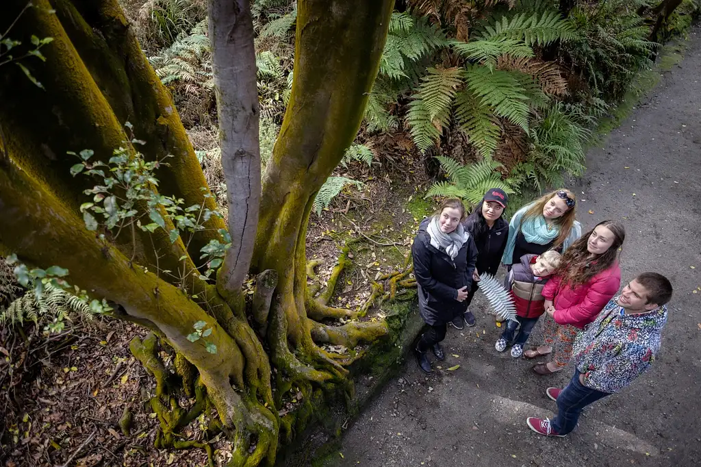 Hell's Gate Geothermal Reserve Park