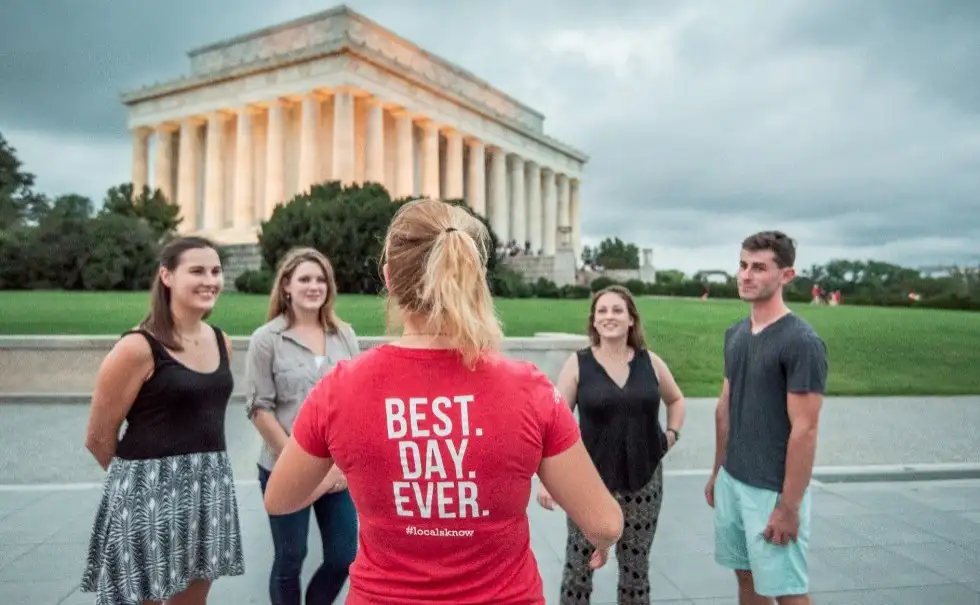 Lonely Planet Experiences Private Washington DC Tour