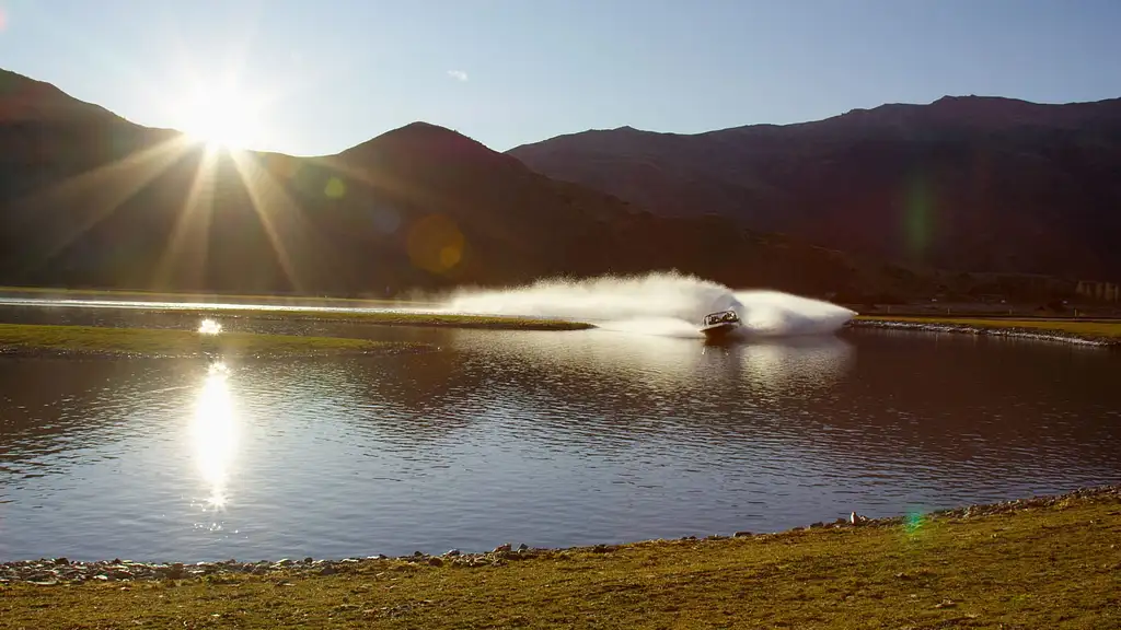 Epic Duo - Jet Sprint Boat & Ultimate Off-Roader Queenstown