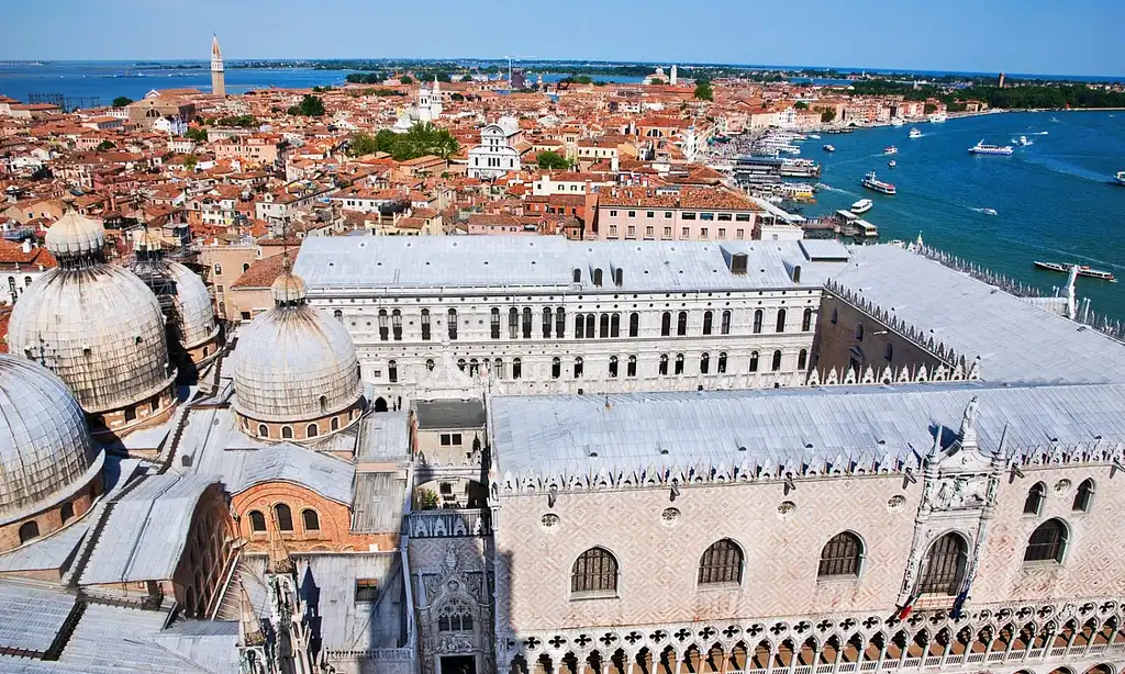 Doge's Palace Skip-The-Line Tour