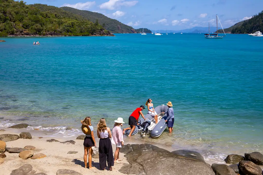 Hook Island Cultural + Snorkelling on Lady Enid | From Airlie Beach