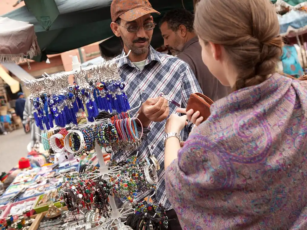 7 Day Northern Morocco: Blue Cities & Bustling Marrakech | G Adventures 18 to 39's