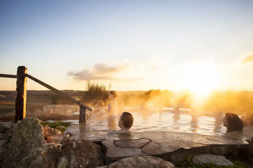 Mornington Peninsula & Hot Springs Tour