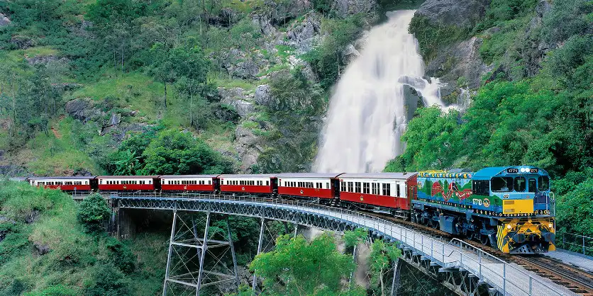 Skyrail & Kuranda Scenic Railway