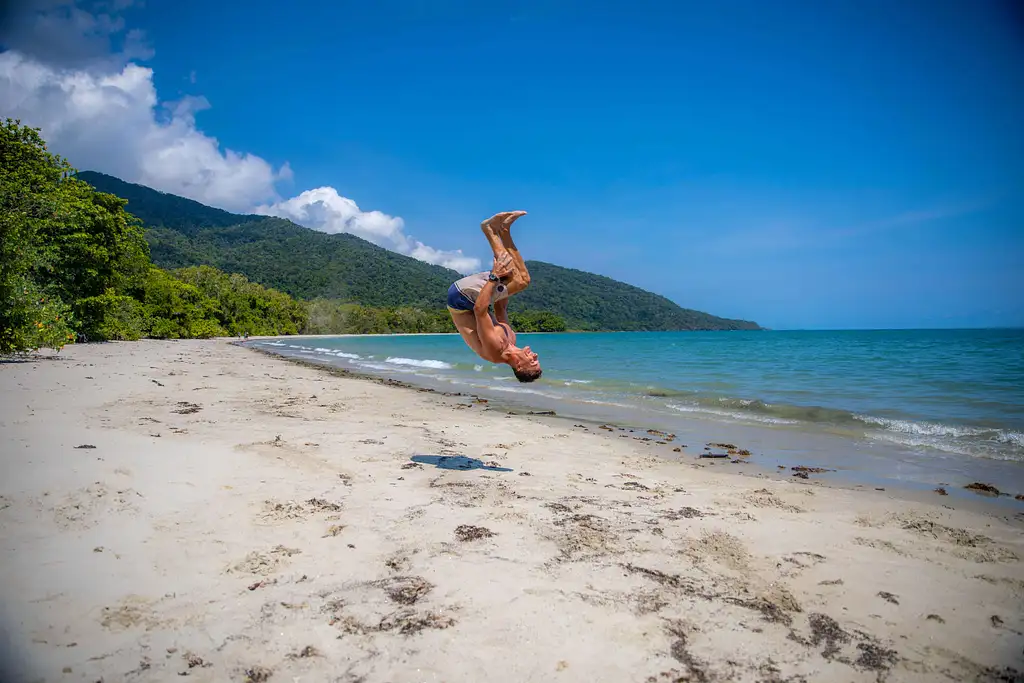 2 Day Cape Tribulation Tour From Cairns