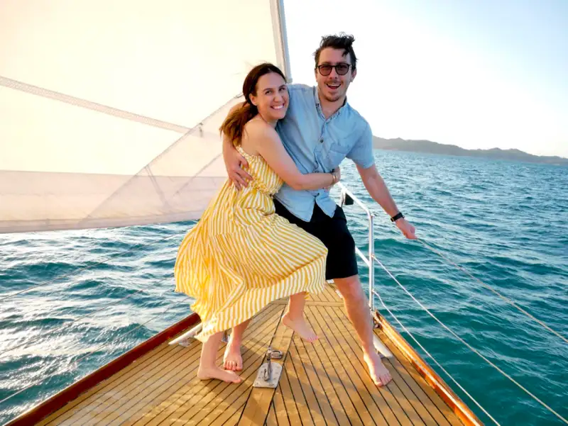 Sip & Sail Sunset Cruise | Magnetic Island