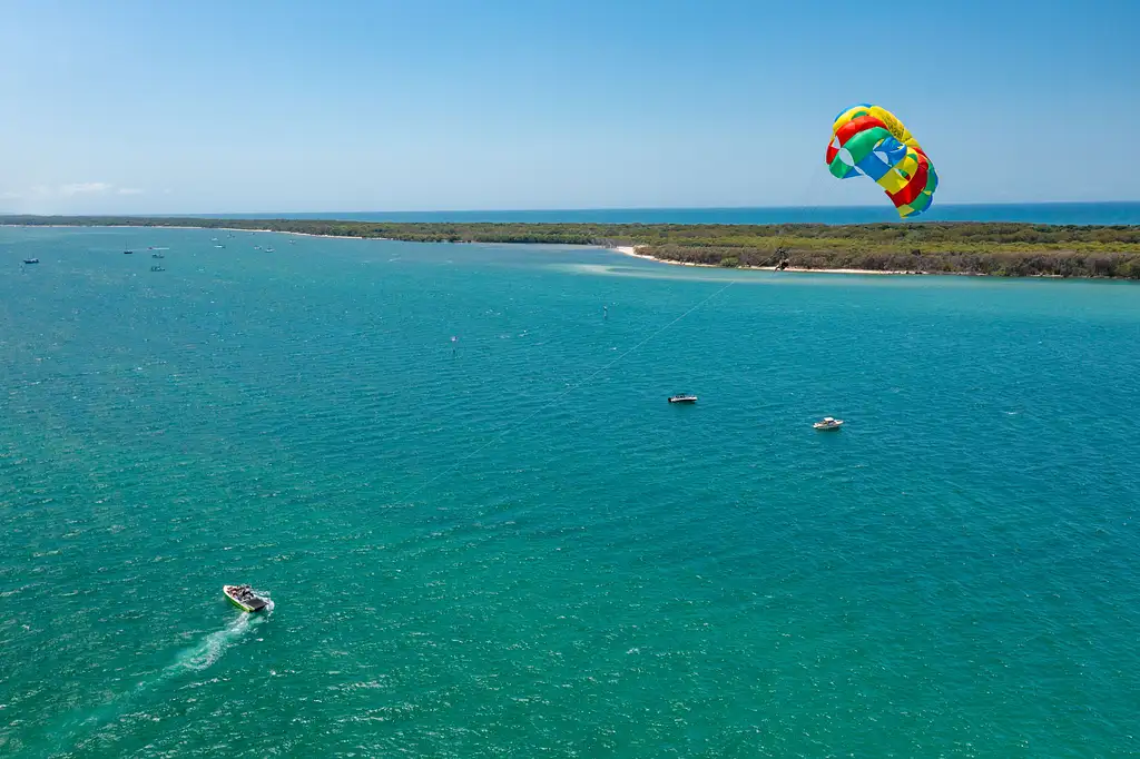 Gold Coast Parasailing