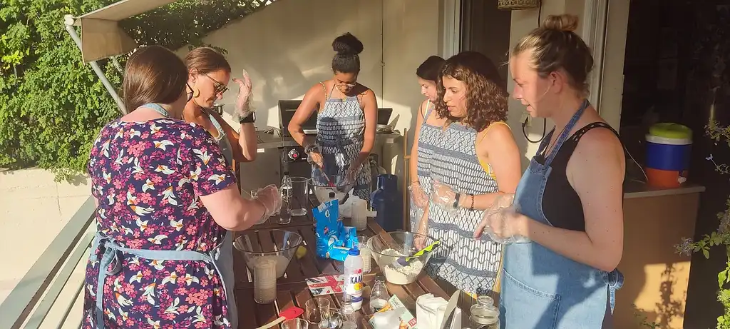 Homemade Gyros Cooking Class And Dinner In Athens