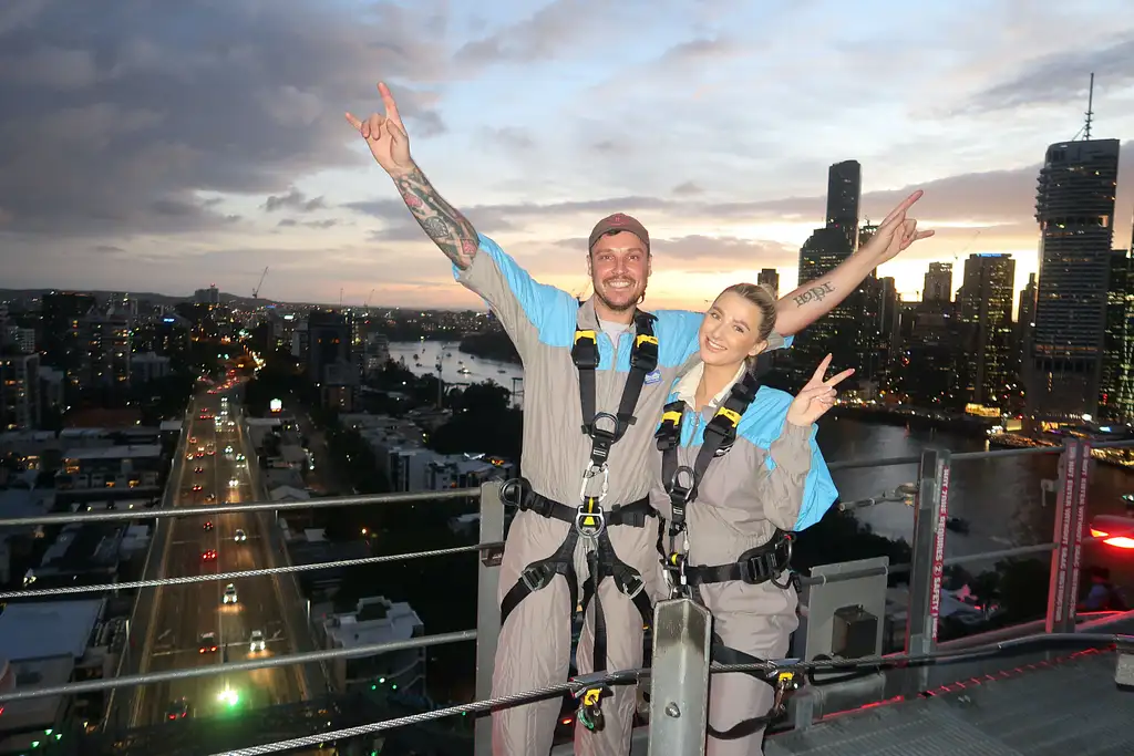 Brisbane Story Bridge Adventure Climb - Twilight, Day, Dawn & Night Climb Options!