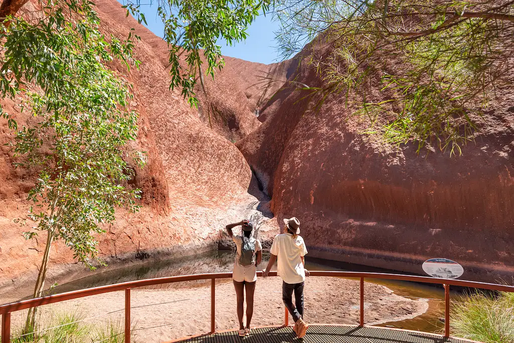 2 Day Uluru & Kata Tjuta Rock Tour | From Ayres Rock/Yulara