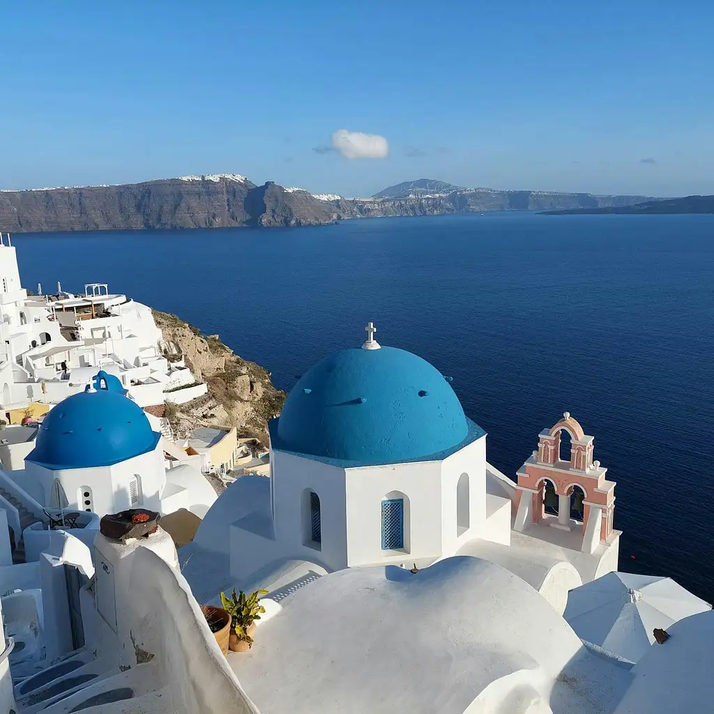 Santorini Instagram Highlights Half-day Private Tour