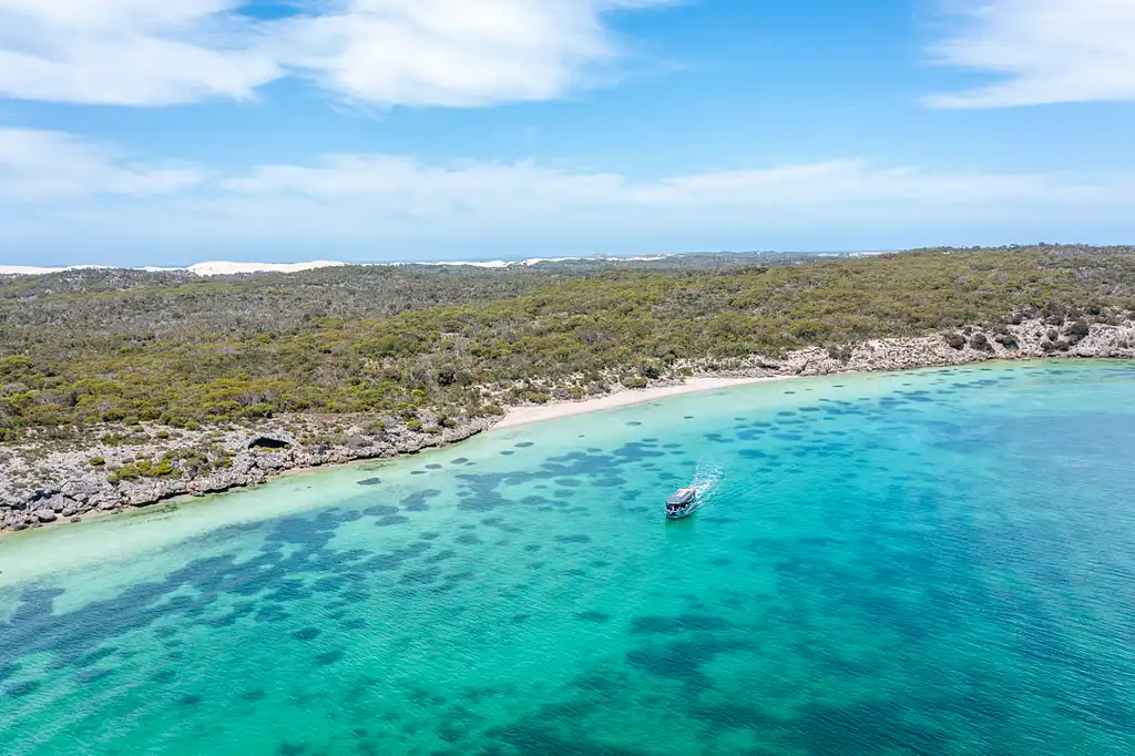 Coffin Bay Oyster Farm & Bay Tour