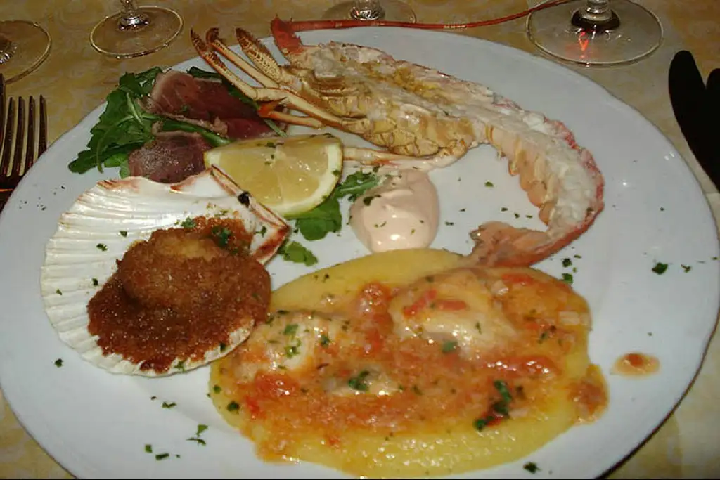 Venetian Dinner Experience