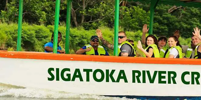 Sigatoka River Cruise