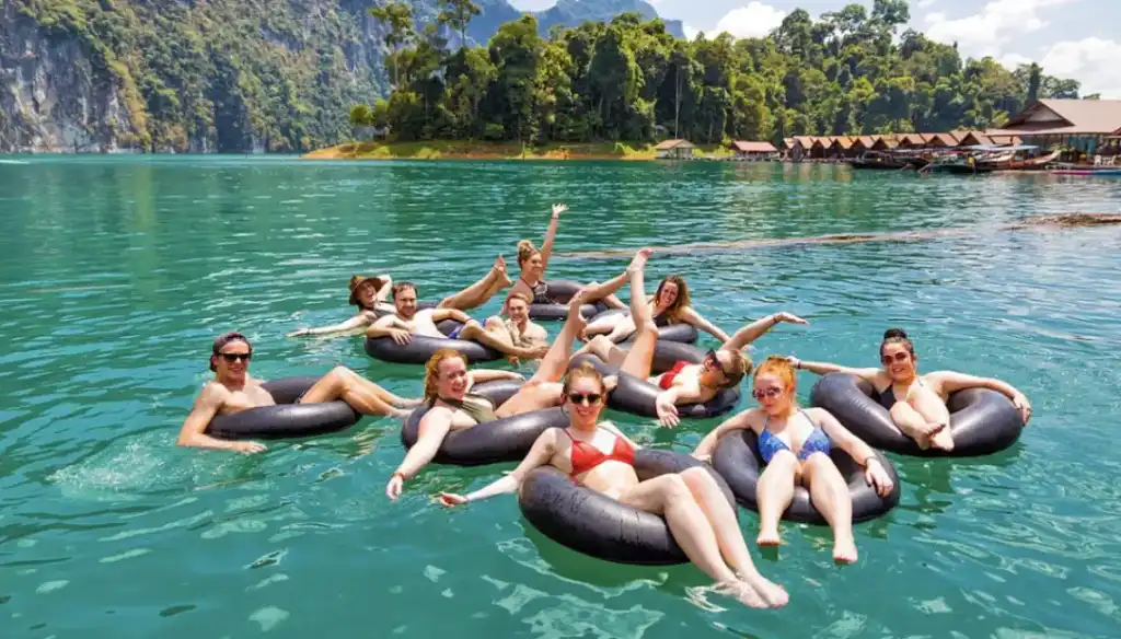 12 Day INTRO Thailand Tour | Bangkok to Phi Phi