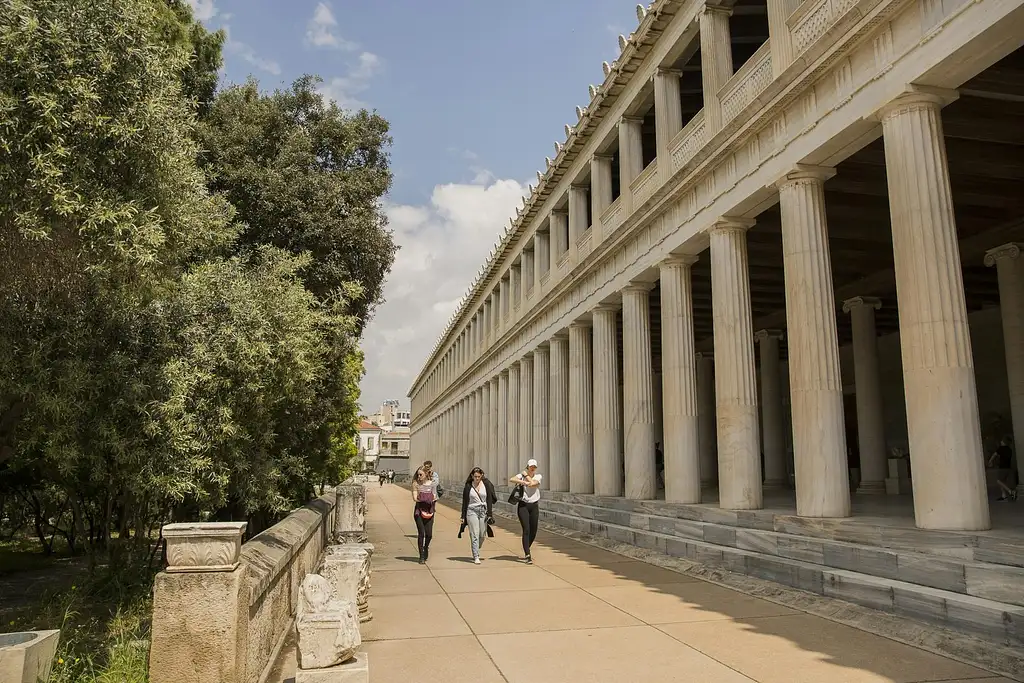 Mythology Acropolis Afternoon Tour - Guided