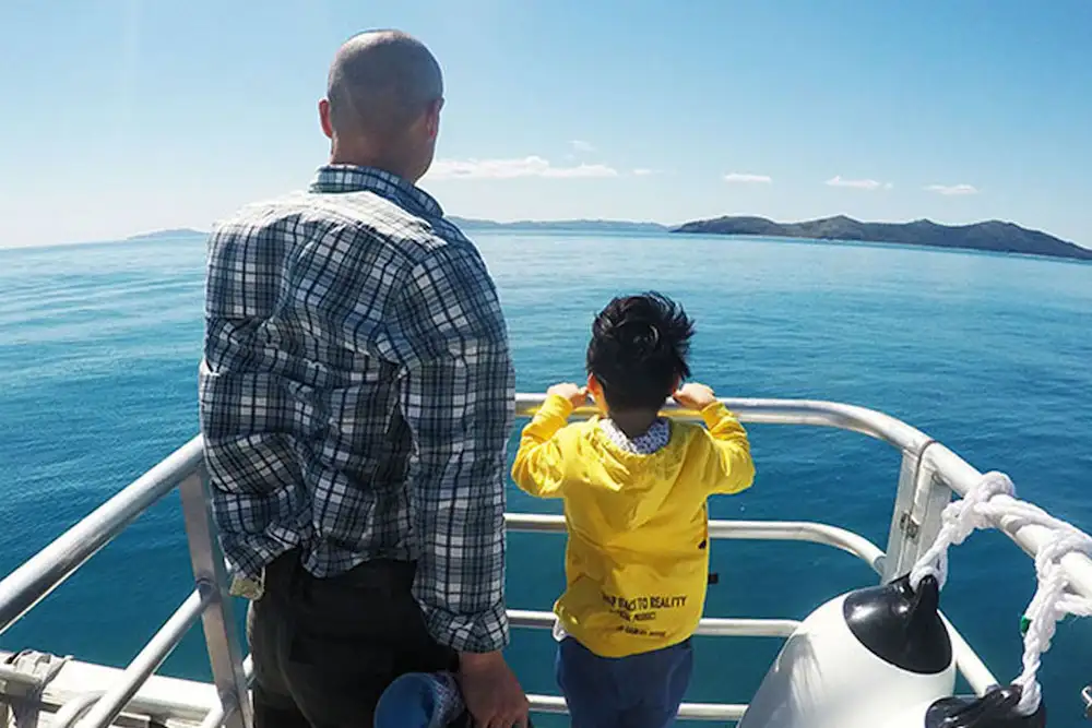 Whitsundays Day Cruise and Tour