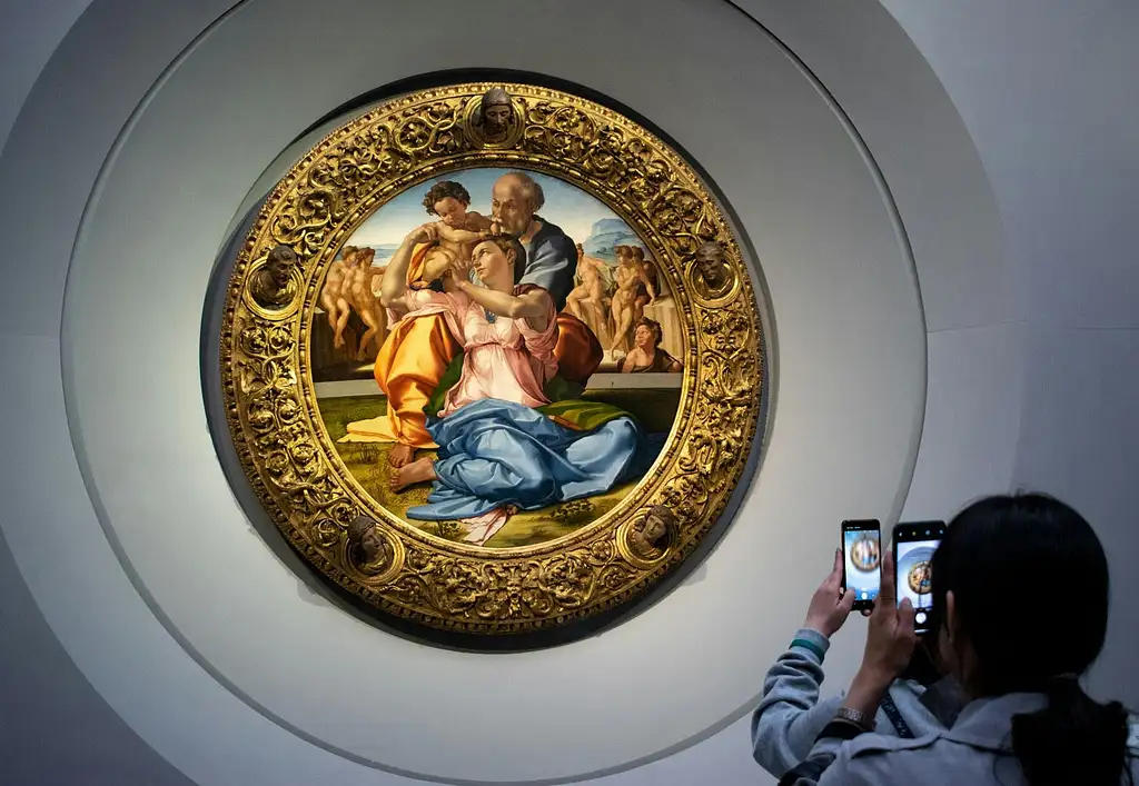 Uffizi Gallery Skip The Line Tour With Local Guide | Small Group