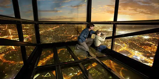 Skydeck Melbourne Packages