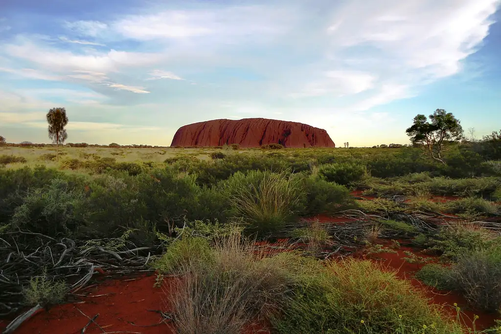 2 Day Uluru & Kata Tjuta Rock Tour | From Alice Springs