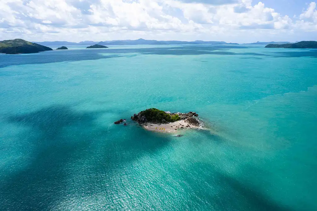 Whitsundays Sea Kayaking Tour - Half Day