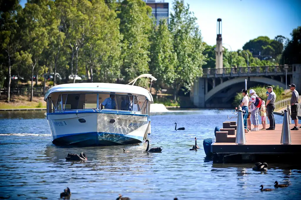 Adelaide Sightseeing River Cruise