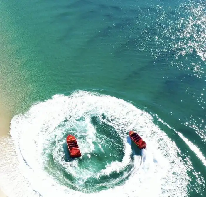 Ultimate Jet Boat Ride Gold Coast - 55 minutes