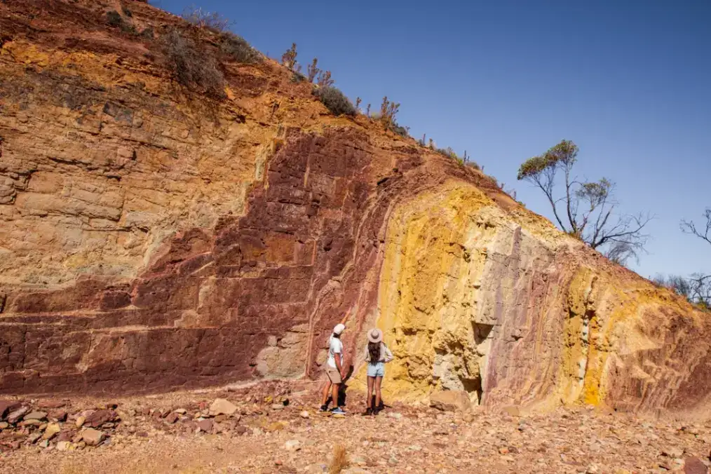 4 Day Red Centre to West MacDonnell Tour from Ayers Rock/Yulara