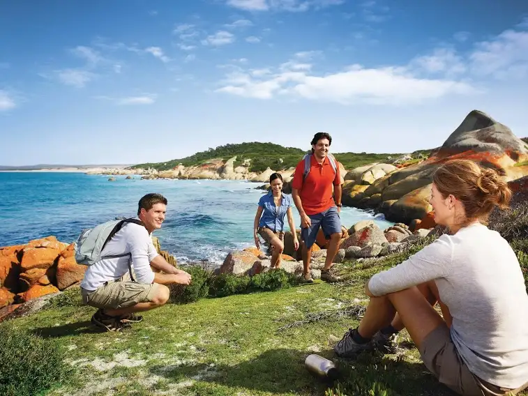 Wineglass Bay Tour from Hobart