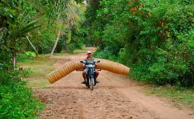 Khmer Way Motorbike Tour