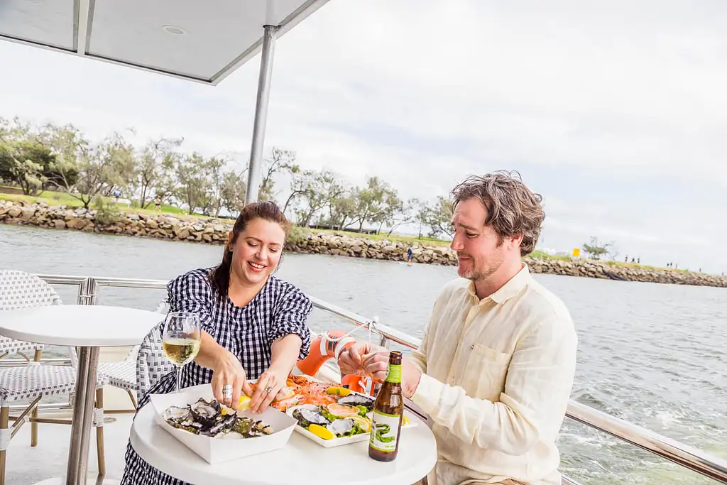 Tasty Tipple & Tide - Craft Spirit & Seafood Experience