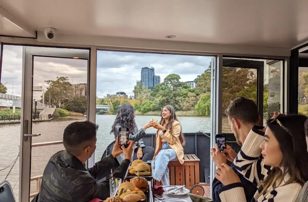 Bottomless Brunch Afloat Cruise - Melbourne