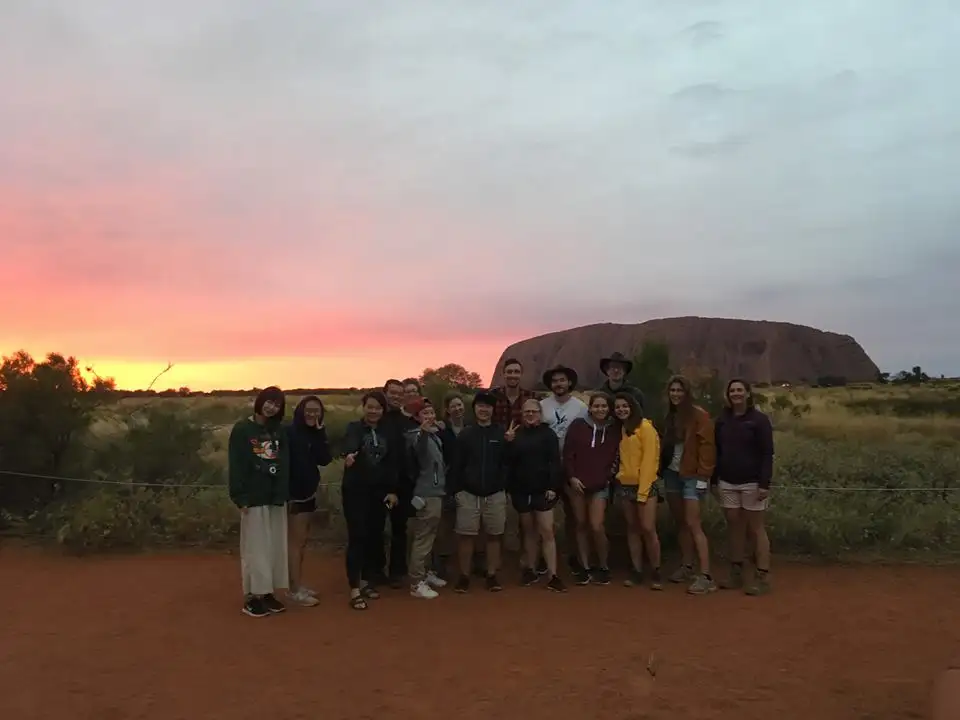 7 Day Tour Adelaide to Ayers Rock (Uluru) With Return To Adelaide