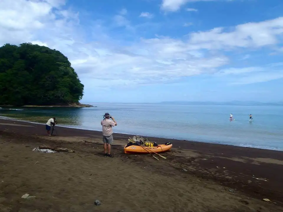 Kayak & Snorkeling from Jacó