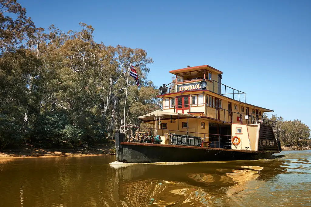 3 Night Murray River Discovery Cruise