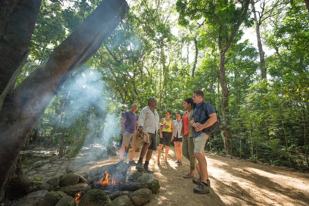 Mossman Gorge Adventure Day with River Drift Snorkelling