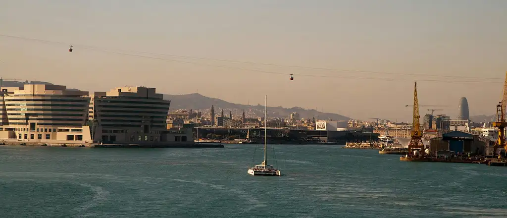 Barcelona Sunset Jazz Cruise