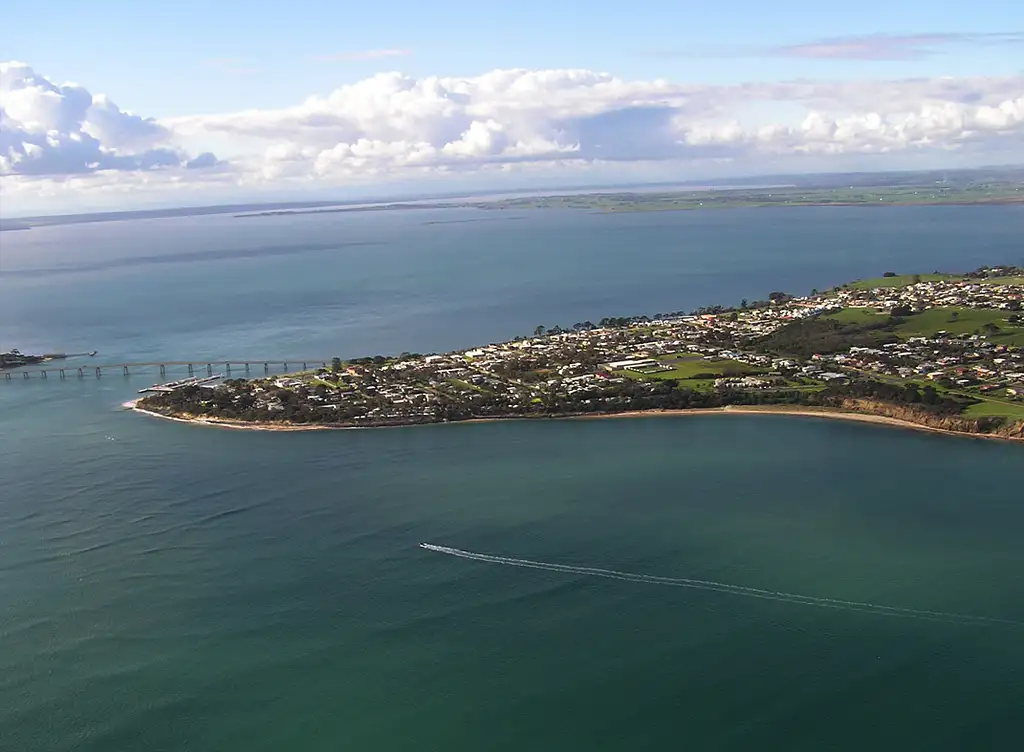 Full Phillip Island Scenic Helicopter Flight